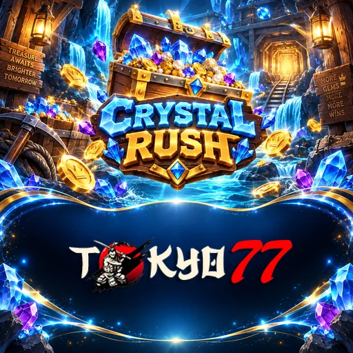 tokyo77 APK Indonesia - Dashboard dan Interface